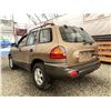 Image 20 : A12C --  2002 HYUNDAI SANTA FE GL GOLD 213088 KMS