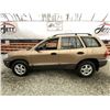 Image 23 : A12C --  2002 HYUNDAI SANTA FE GL GOLD 213088 KMS