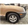 Image 29 : A12C --  2002 HYUNDAI SANTA FE GL GOLD 213088 KMS