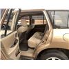 Image 45 : A12C --  2002 HYUNDAI SANTA FE GL GOLD 213088 KMS