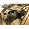 Image 50 : A12C --  2002 HYUNDAI SANTA FE GL GOLD 213088 KMS