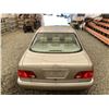 Image 19 : A12D --  1999 MERCEDES E320 GOLD 179603 KMS
