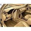 Image 50 : A12D --  1999 MERCEDES E320 GOLD 179603 KMS