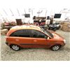 Image 13 : A12F --  2008 KIA RIO 5 SX ORANGE 207780 KMS