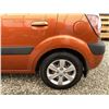 Image 25 : A12F --  2008 KIA RIO 5 SX ORANGE 207780 KMS