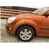 Image 27 : A12F --  2008 KIA RIO 5 SX ORANGE 207780 KMS