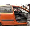 Image 36 : A12F --  2008 KIA RIO 5 SX ORANGE 207780 KMS
