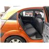 Image 40 : A12F --  2008 KIA RIO 5 SX ORANGE 207780 KMS