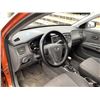 Image 50 : A12F --  2008 KIA RIO 5 SX ORANGE 207780 KMS