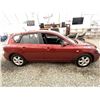 Image 12 : A12G --  2009 MAZDA 3 GS HATCHBACK RED 275,714 KMS