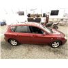 Image 13 : A12G --  2009 MAZDA 3 GS HATCHBACK RED 275,714 KMS