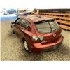 Image 22 : A12G --  2009 MAZDA 3 GS HATCHBACK RED 275,714 KMS