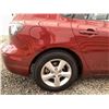 Image 31 : A12G --  2009 MAZDA 3 GS HATCHBACK RED 275,714 KMS