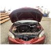 Image 32 : A12G --  2009 MAZDA 3 GS HATCHBACK RED 275,714 KMS