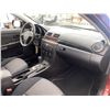 Image 38 : A12G --  2009 MAZDA 3 GS HATCHBACK RED 275,714 KMS