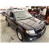 Image 10 : A12I --  2010 MAZDA TRIBUTE S BLACK 249683 KMS