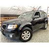 Image 1 : A12I --  2010 MAZDA TRIBUTE S BLACK 249683 KMS