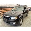 Image 3 : A12I --  2010 MAZDA TRIBUTE S BLACK 249683 KMS