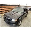 Image 4 : A12I --  2010 MAZDA TRIBUTE S BLACK 249683 KMS