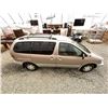 Image 13 : A12M --  2000 TOYOTA SIENNA GOLD 212077 KMS