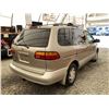 Image 15 : A12M --  2000 TOYOTA SIENNA GOLD 212077 KMS