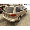 Image 16 : A12M --  2000 TOYOTA SIENNA GOLD 212077 KMS