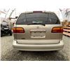 Image 17 : A12M --  2000 TOYOTA SIENNA GOLD 212077 KMS