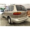 Image 20 : A12M --  2000 TOYOTA SIENNA GOLD 212077 KMS