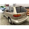 Image 21 : A12M --  2000 TOYOTA SIENNA GOLD 212077 KMS