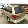 Image 22 : A12M --  2000 TOYOTA SIENNA GOLD 212077 KMS