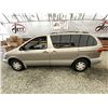 Image 23 : A12M --  2000 TOYOTA SIENNA GOLD 212077 KMS