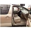 Image 36 : A12M --  2000 TOYOTA SIENNA GOLD 212077 KMS