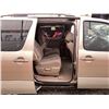 Image 40 : A12M --  2000 TOYOTA SIENNA GOLD 212077 KMS