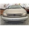 Image 5 : A12M --  2000 TOYOTA SIENNA GOLD 212077 KMS
