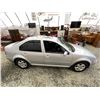 Image 12 : A12Q --  2007 VOLKSWAGEN JETTA SILVER 234451 KMS