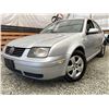 Image 1 : A12Q --  2007 VOLKSWAGEN JETTA SILVER 234451 KMS