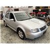 Image 9 : A12Q --  2007 VOLKSWAGEN JETTA SILVER 234451 KMS