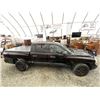 Image 12 : A12R --  2005 DODGE DAKOTA BLACK 244729 KMS