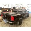 Image 15 : A12R --  2005 DODGE DAKOTA BLACK 244729 KMS