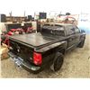 Image 16 : A12R --  2005 DODGE DAKOTA BLACK 244729 KMS