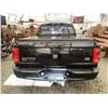 Image 18 : A12R --  2005 DODGE DAKOTA BLACK 244729 KMS