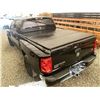 Image 22 : A12R --  2005 DODGE DAKOTA BLACK 244729 KMS