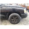 Image 29 : A12R --  2005 DODGE DAKOTA BLACK 244729 KMS