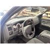 Image 49 : A12R --  2005 DODGE DAKOTA BLACK 244729 KMS