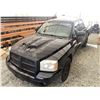 Image 4 : A12R --  2005 DODGE DAKOTA BLACK 244729 KMS