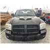 Image 6 : A12R --  2005 DODGE DAKOTA BLACK 244729 KMS