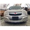 Image 5 : B1 --      2008 SATURN VUE HYBRID SILVER 154672 KMS