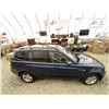 Image 13 : B2 --  2004 BMW X3 BLUE 229413 KMS