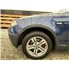 Image 27 : B2 --  2004 BMW X3 BLUE 229413 KMS