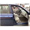 Image 36 : B2 --  2004 BMW X3 BLUE 229413 KMS